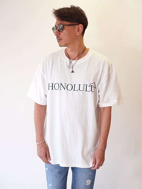 SALVAGE PUBLIC HONOLULU TEE