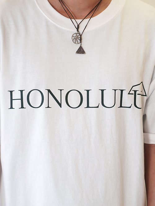 SALVAGE PUBLIC HONOLULU TEE
