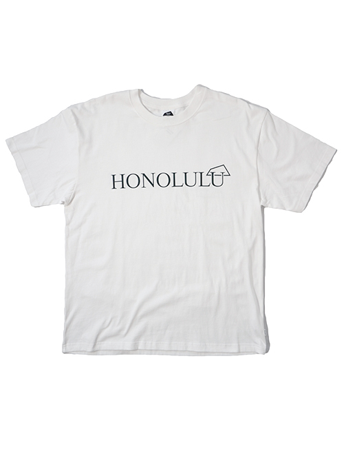 SALVAGE PUBLIC HONOLULU TEE