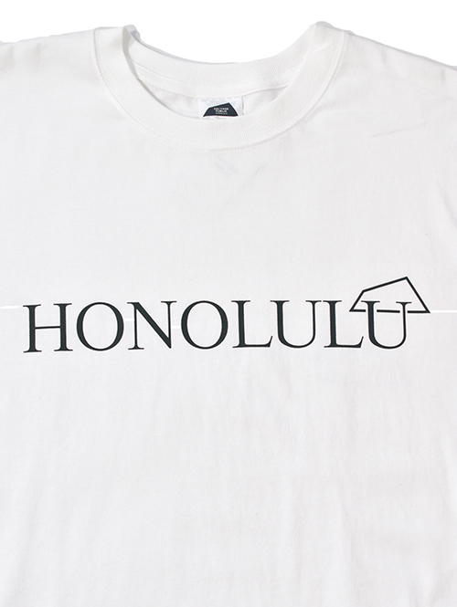 SALVAGE PUBLIC HONOLULU TEE