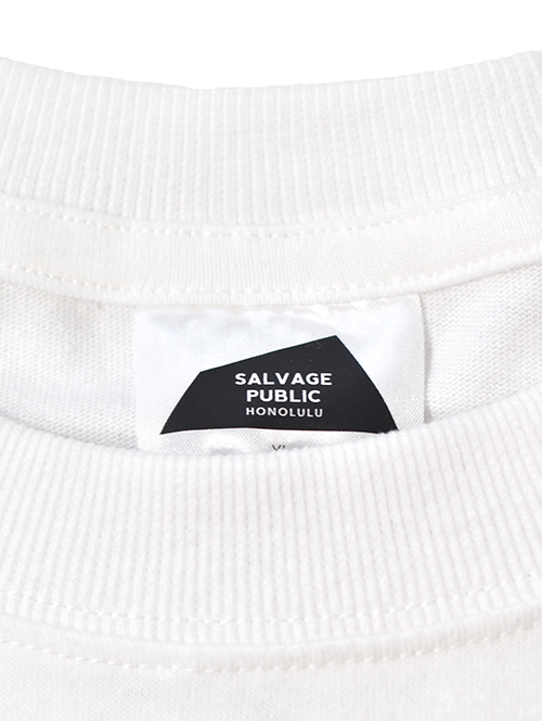 SALVAGE PUBLIC HONOLULU TEE