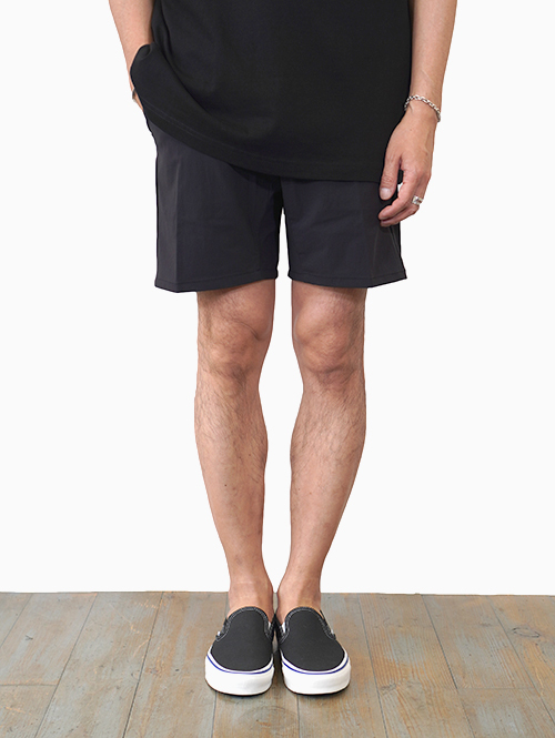 SERGEANT Nylon 4Way クロスショーツ (62202) Black