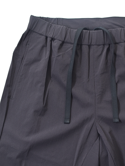 SERGEANT Nylon 4Way クロスショーツ (62202) Black