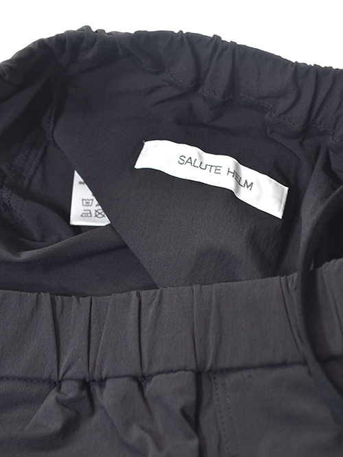 SERGEANT Nylon 4Way クロスショーツ (62202) Black