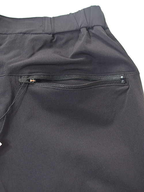 SERGEANT Nylon 4Way クロスショーツ (62202) Black