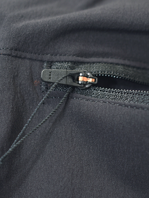 SERGEANT Nylon 4Way クロスショーツ (62202) Black
