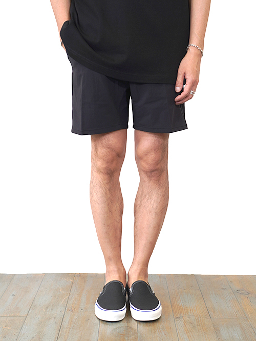 SERGEANT Nylon 4Way クロスショーツ (62202) Black