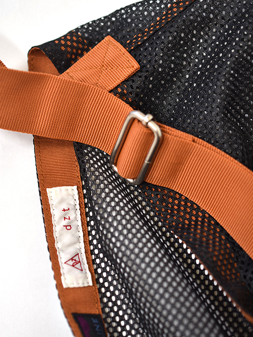 CAL O LINE × Dip コラボ マーケットバッグ Black