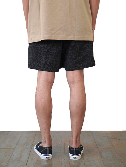 Cal o line✖️Burlap Outfitter コラボ 2Way Shorts
