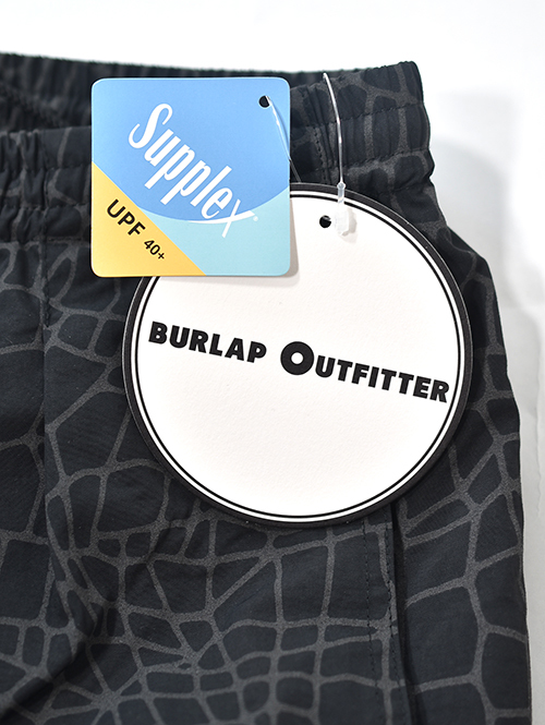 Cal o line✖️Burlap Outfitter コラボ 2Way Shorts