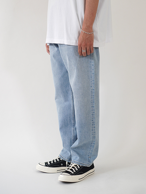 ROLLA'S JEANS EZY - OG BLUE