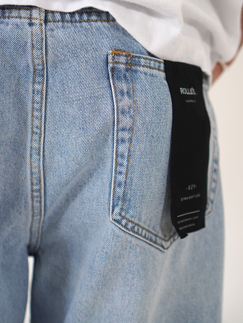 ROLLA'S JEANS EZY - OG BLUE