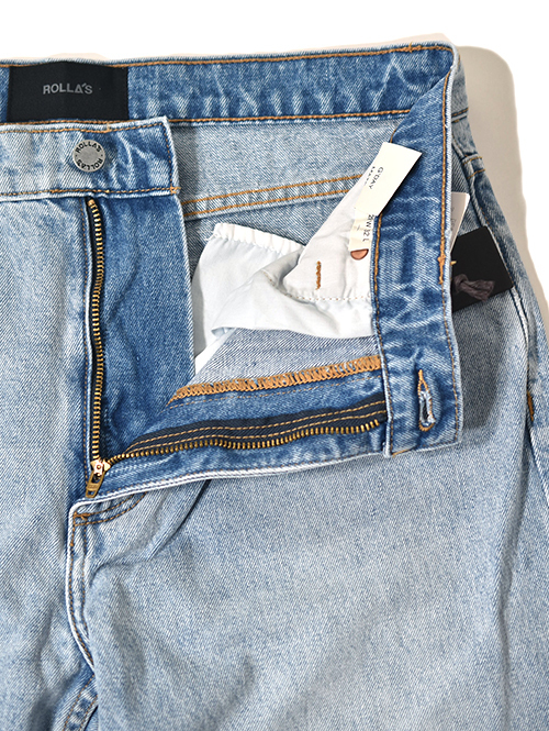 ROLLA'S JEANS EZY - OG BLUE