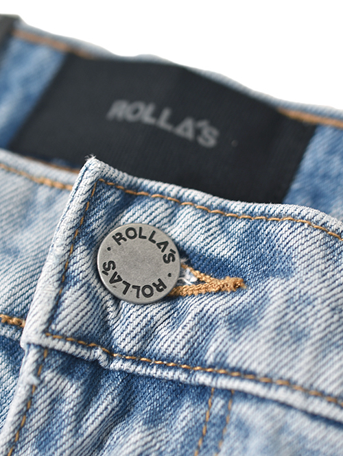 ROLLA'S JEANS EZY - OG BLUE