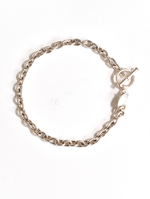 Etoffe Original Silver 925 Chain Bracelet 125TYPE