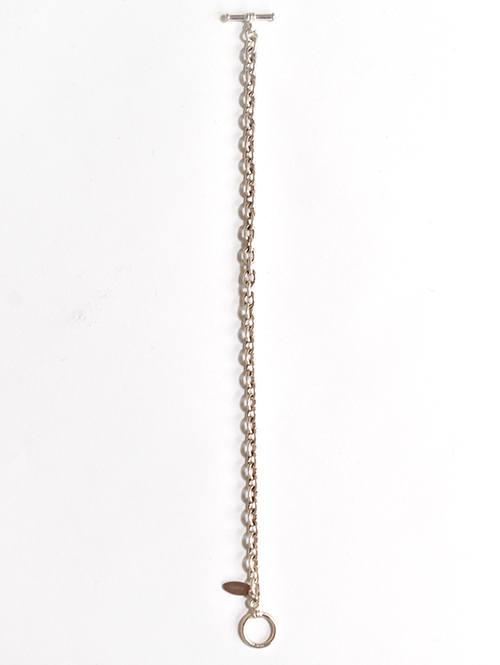 Etoffe Original Silver 925 Chain Bracelet 125TYPE