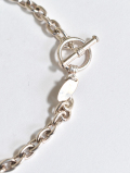 Etoffe Original Silver 925 Chain Bracelet 125TYPE