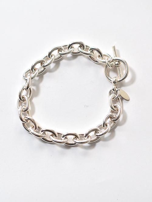 Etoffe Original Silver 925 Chain Bracelet 250TYPE