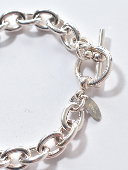 Etoffe Original Silver 925 Chain Bracelet 250TYPE