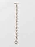 Etoffe Original Silver 925 Chain Bracelet 250TYPE