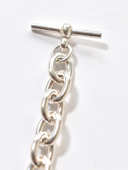 Etoffe Original Silver 925 Chain Bracelet 250TYPE