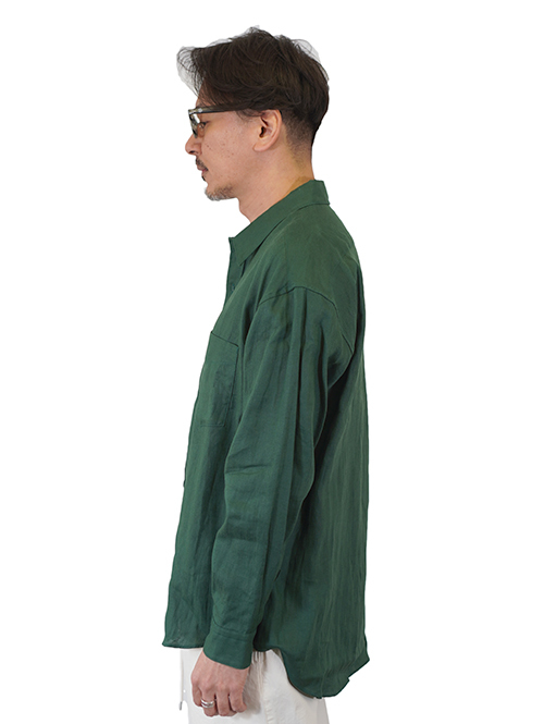 Sergeant Linen Shirts