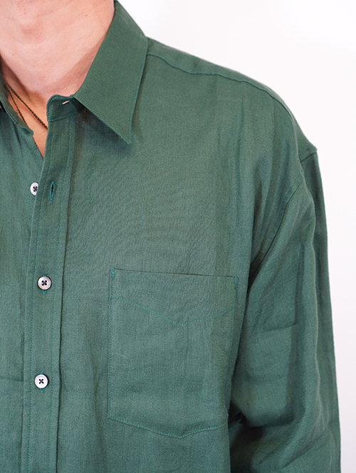 Sergeant Linen Shirts