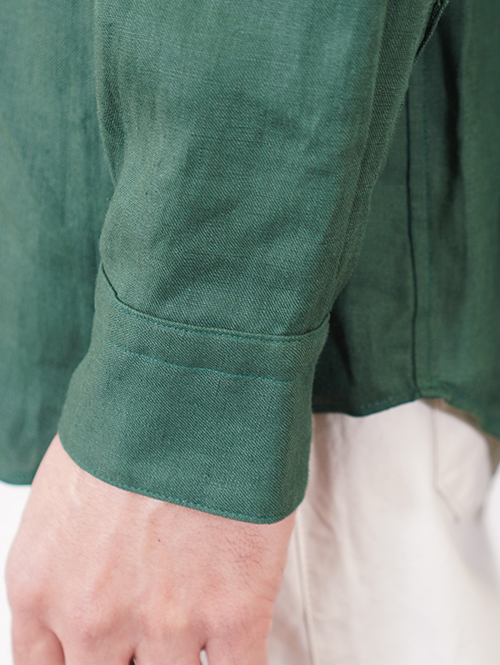 Sergeant Linen Shirts