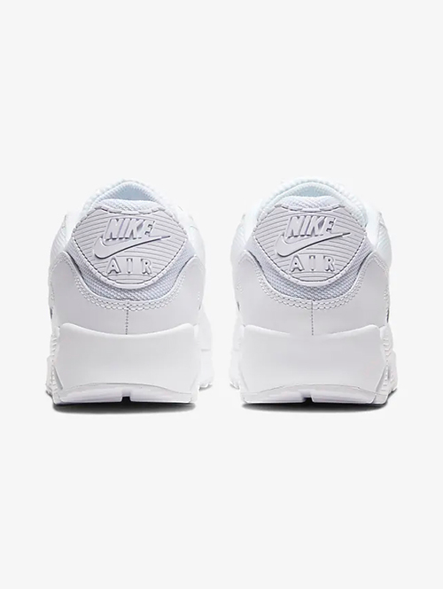 Nike Air Max 90ホワイト/ホワイト/ウルフグレー/ホワイト(CN8490-100)