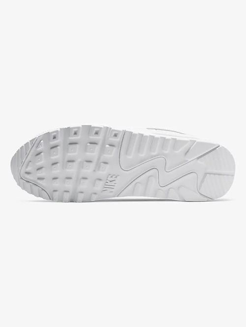 Nike Air Max 90ホワイト/ホワイト/ウルフグレー/ホワイト(CN8490-100)
