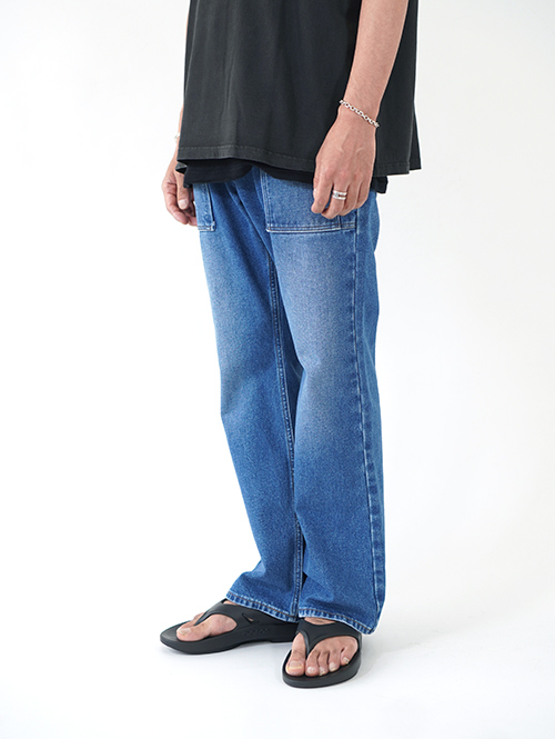 Wrangler FLARE BUSH DENIM PANT