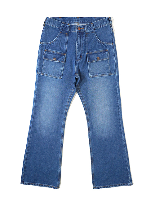 Wrangler FLARE BUSH DENIM PANT