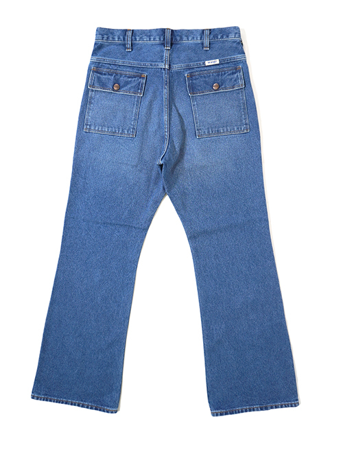 Wrangler FLARE BUSH DENIM PANT