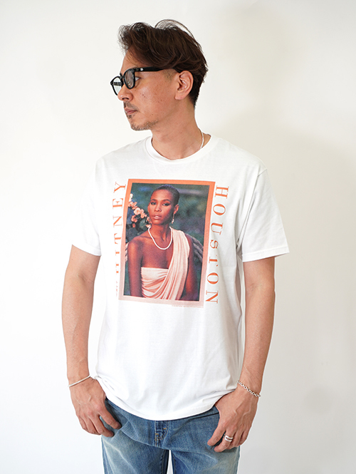 American Classic Whitney Houston Tee