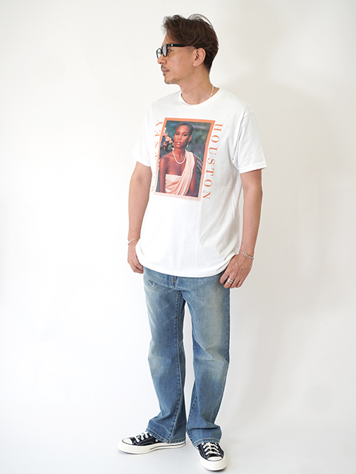 American Classic Whitney Houston Tee