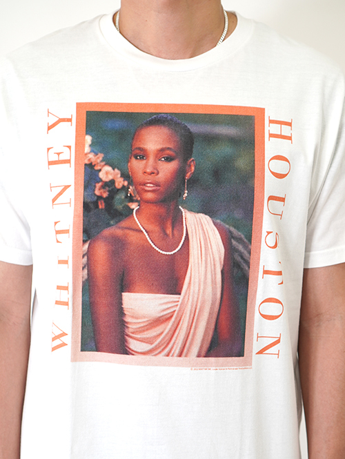 American Classic Whitney Houston Tee