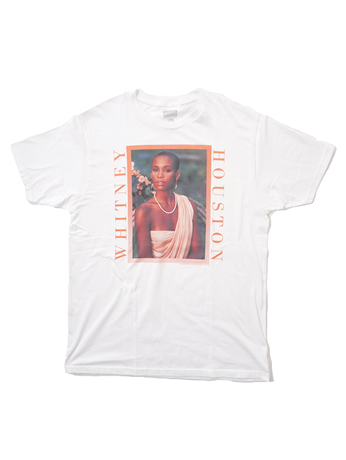 American Classic Whitney Houston Tee