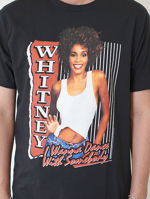 American Classic Whitney Houston Tee