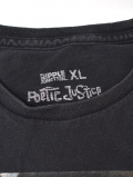 Etoffe Vintage Poetic Justice 2Pac
