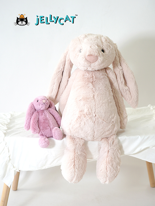 特別仕様【 BIG 51㎝  / プレミアムライン】 Bashful Luxe Bunny Willow HUGE　バシュフル ラックス バニー  ウイロー