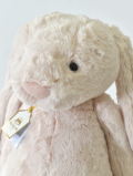 特別仕様【 BIG 51㎝  / プレミアムライン】 Bashful Luxe Bunny Willow HUGE　バシュフル ラックス バニー  ウイロー