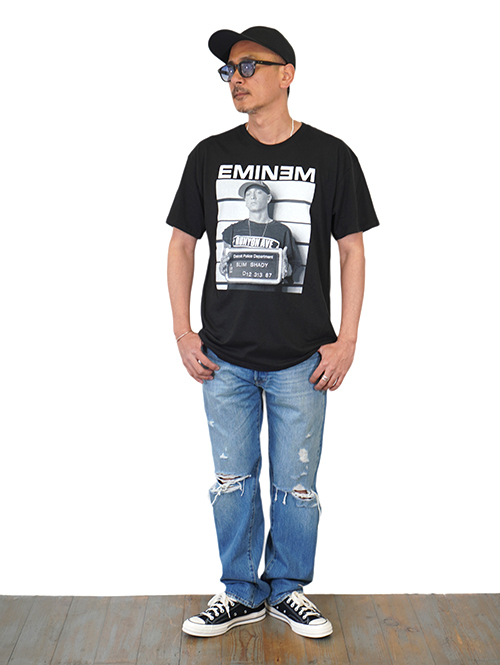 EMINEM Official Tee