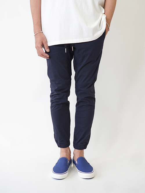 ZANEROBE(ゼインローブ日本モデル) Sureshot Mid Jogger Pant - Duke Blue(705JP)
