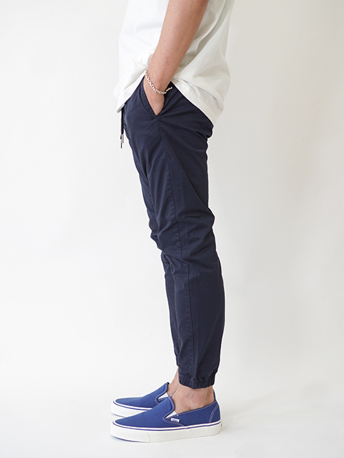 ZANEROBE(ゼインローブ日本モデル) Sureshot Mid Jogger Pant - Duke Blue(705JP)