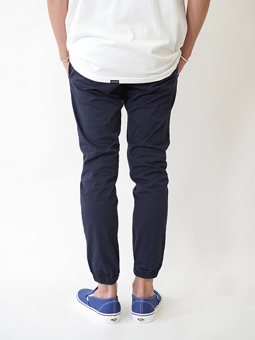 ZANEROBE(ゼインローブ日本モデル) Sureshot Mid Jogger Pant - Duke Blue(705JP)