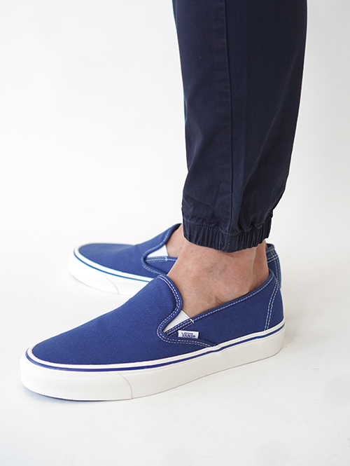 ZANEROBE(ゼインローブ日本モデル) Sureshot Mid Jogger Pant - Duke Blue(705JP)