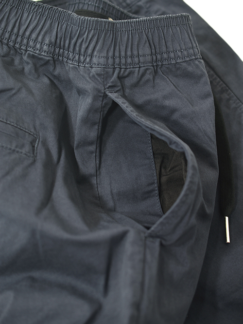 ZANEROBE(ゼインローブ日本モデル) Sureshot Mid Jogger Pant - Duke Blue(705JP)