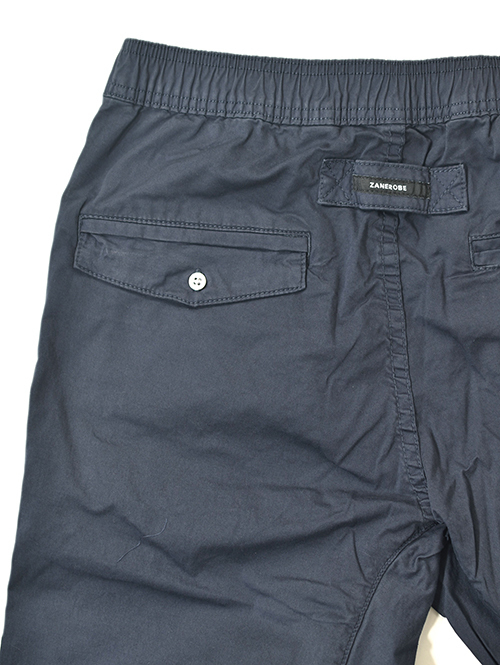 ZANEROBE（ゼインローブ日本モデル） Sureshot Mid Jogger Pant - Duke Blue(705JP)