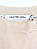 Calvin Klein Jeans Leather Patch Boxy Tee