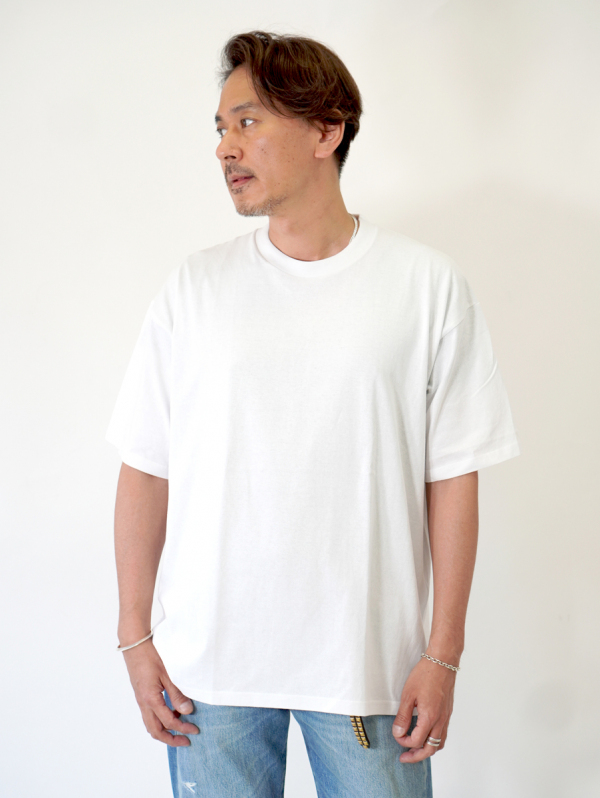 GOAT 7oz SHORT SLEEVE TEE 全7色 再入荷